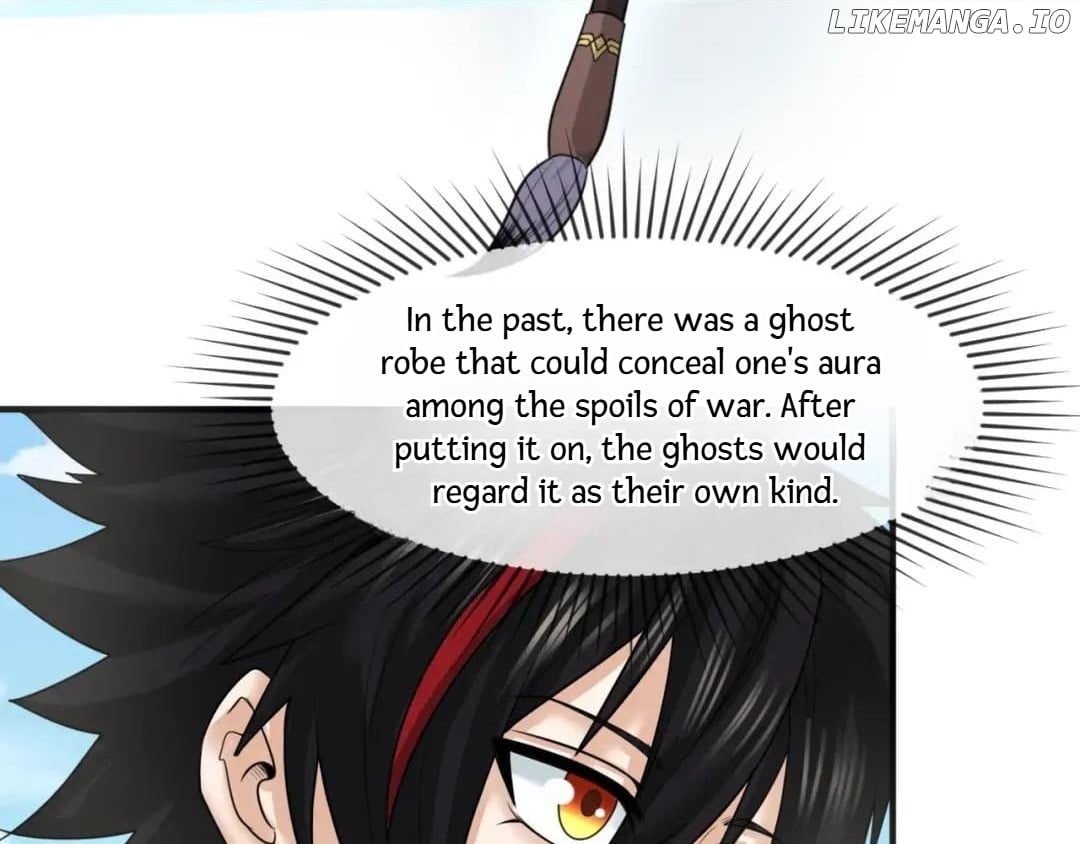 Era of the Haunted chapter 99 - page 7